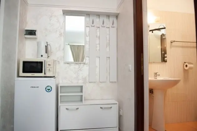 Standard Tek Büyük veya İki Ayrı Yataklı Oda