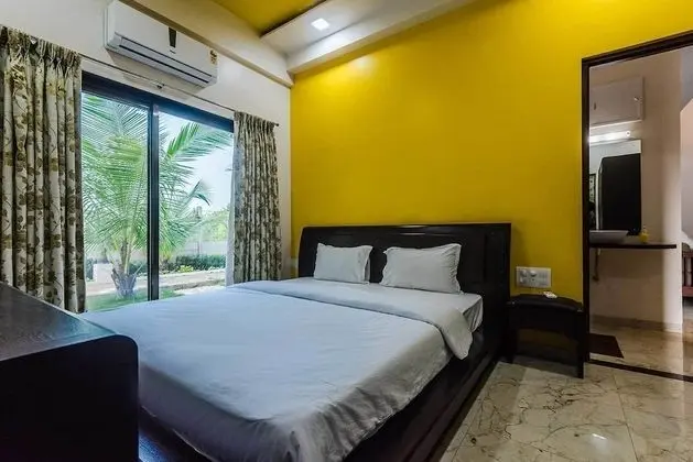 Comfort Villa, 1 Çift Kişilik Yatak, Sigara İçilmez