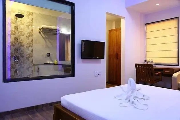 Comfort Villa, 1 Çift Kişilik Yatak, Sigara İçilmez
