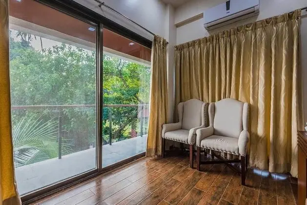 Comfort Villa, 1 Çift Kişilik Yatak, Sigara İçilmez