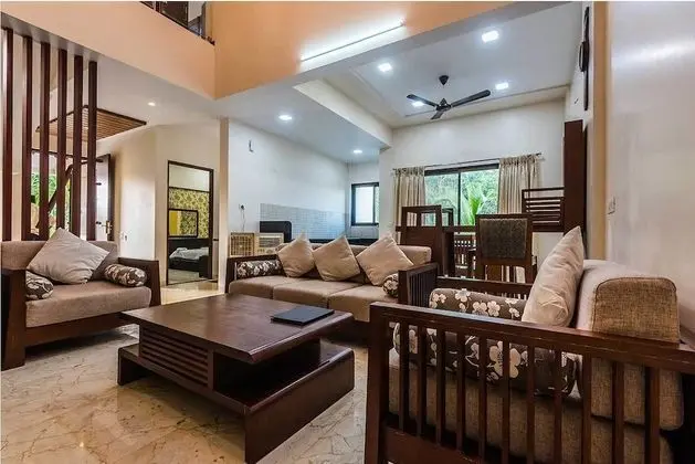 Comfort Villa, 1 Çift Kişilik Yatak, Sigara İçilmez