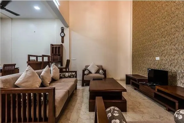 Comfort Villa, 1 Çift Kişilik Yatak, Sigara İçilmez