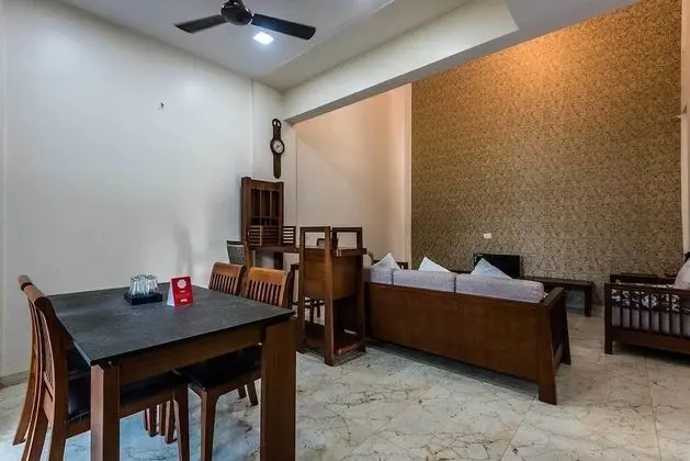 Comfort Villa, 1 Çift Kişilik Yatak, Sigara İçilmez