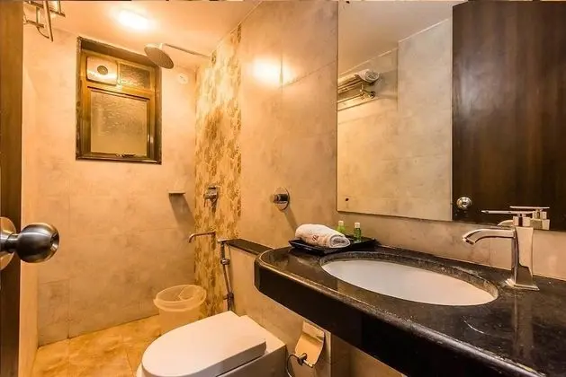 Deluxe Oda, 1 Çift Kişilik Yatak, Sigara İçilmez