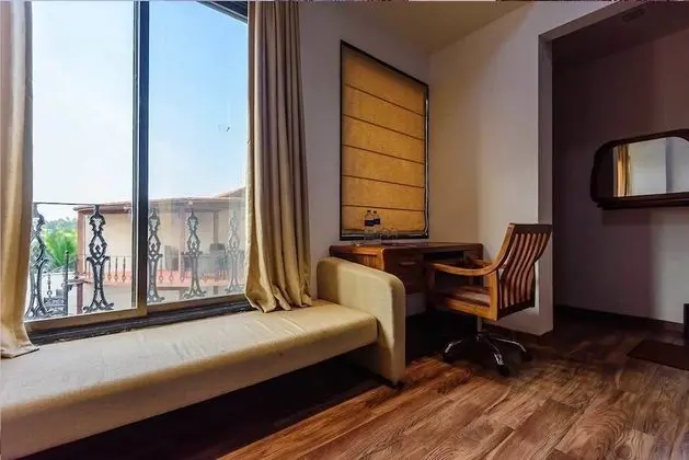 Grand Villa, 1 Çift Kişilik Yatak, Sigara İçilmez