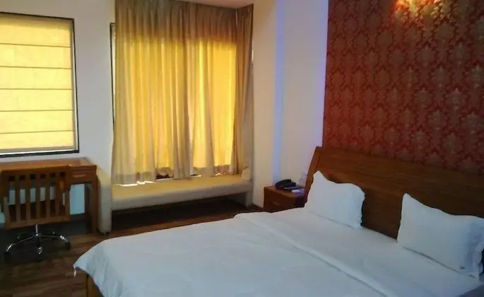 Grand Villa, 1 Çift Kişilik Yatak, Sigara İçilmez
