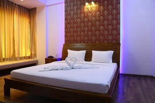 Grand Villa, 1 Çift Kişilik Yatak, Sigara İçilmez