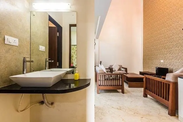Grand Villa, 1 Çift Kişilik Yatak, Sigara İçilmez