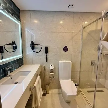 Ekonomik Oda, Şehir veya Dağ Manzaralı, Spa & Islak Alan Kullanımlı