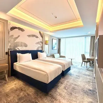 Superior, Şehir veya Dağ Manzaralı, Spa & Islak Alan Kullanımlı