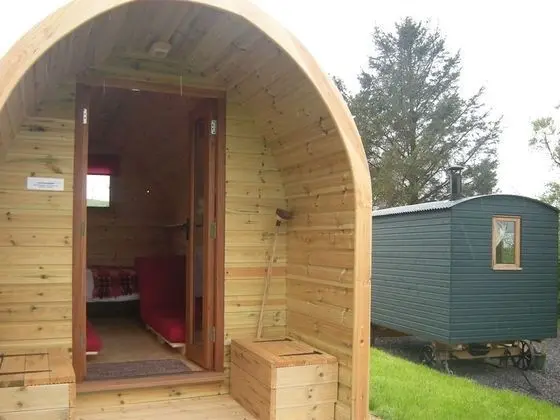 Oda, Özel Banyo (and Pod)