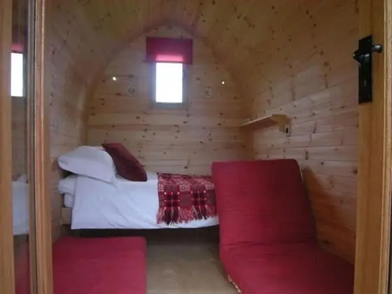 Oda, Özel Banyo (and Pod)