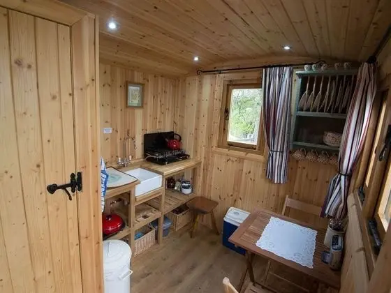 Oda, Özel Banyo (and Pod)