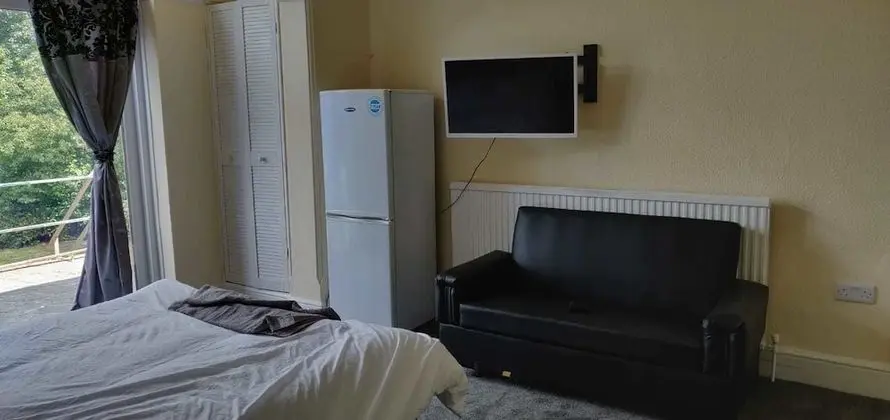 Family Üç Kişilik Oda, Ortak Banyo