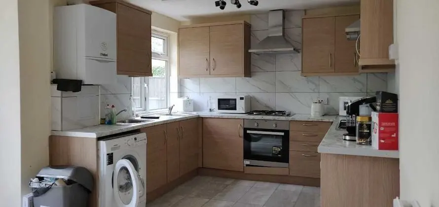 Family Üç Kişilik Oda, Ortak Banyo