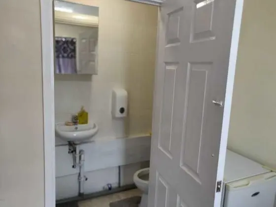 Süit, Özel Banyo