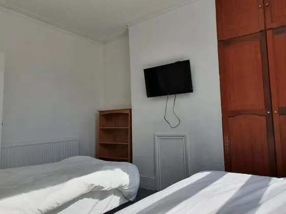 Standard İki Ayrı Yataklı Oda, 2 Tek Kişilik Yatak (Shared)