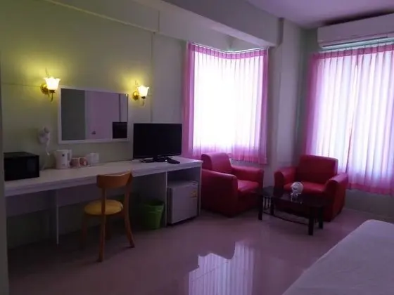 Corner Room
