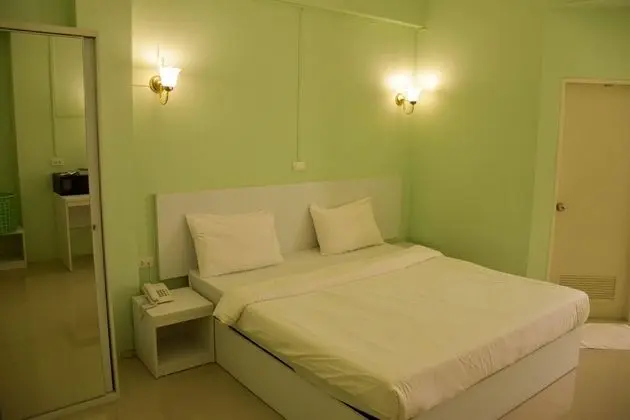 Corner Room