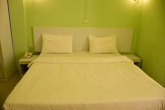Corner Room