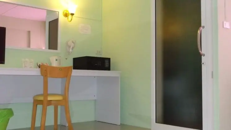 Corner Room