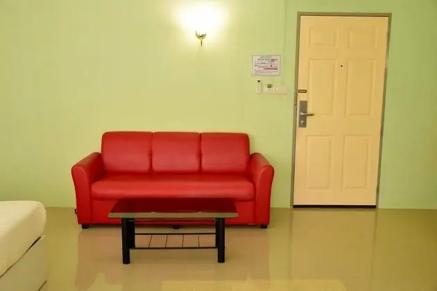 Corner Room