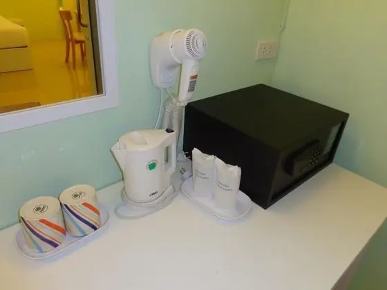 Corner Room
