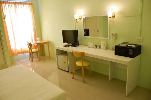Corner Room