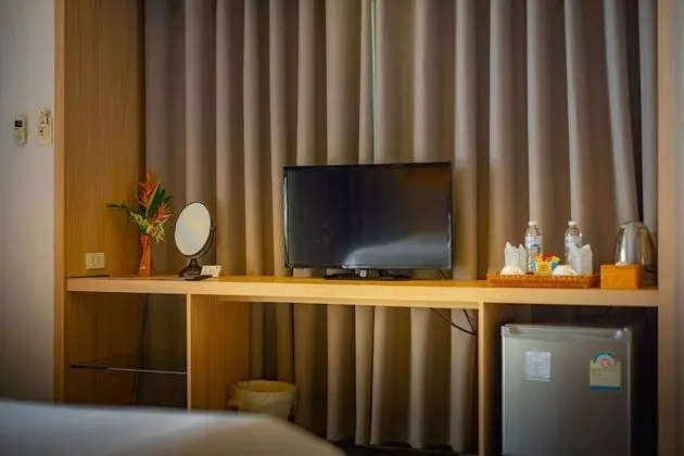 Baan Yong Yuth Buri (Beach Bungalow)