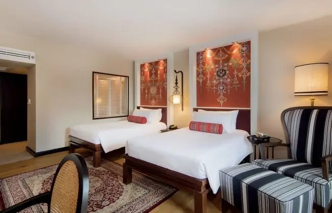 Ocean Deluxe Room