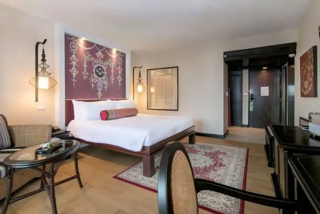 Ocean Deluxe Room