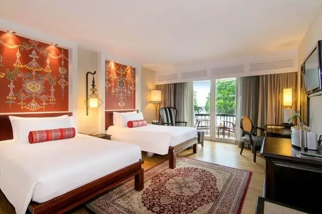 Ocean Deluxe Room