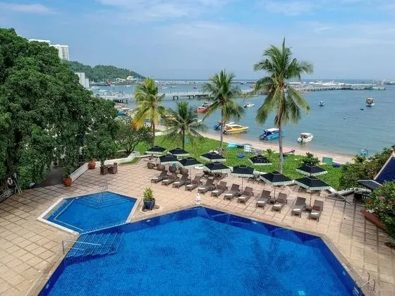 Ocean Deluxe Room