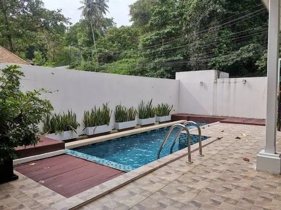 Pool Villa
