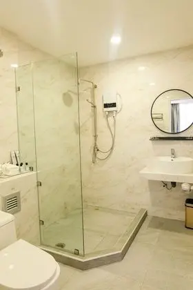 Standard İki Ayrı Yataklı Oda
