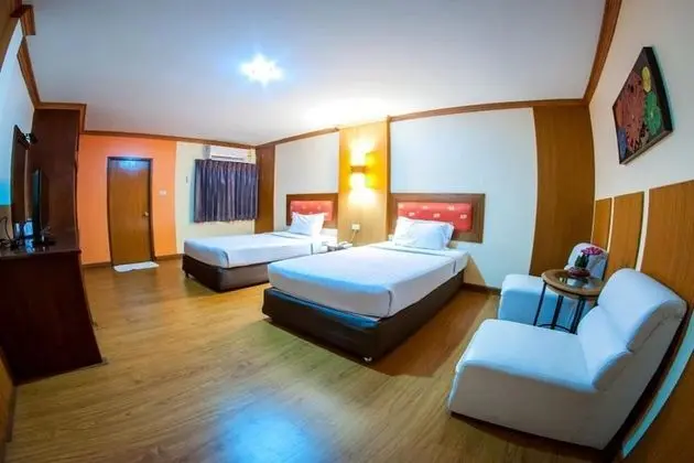 Standard Twin Bed