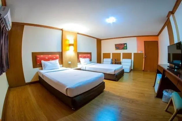 Standard Twin Bed