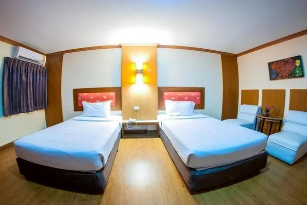 Standard Twin Bed
