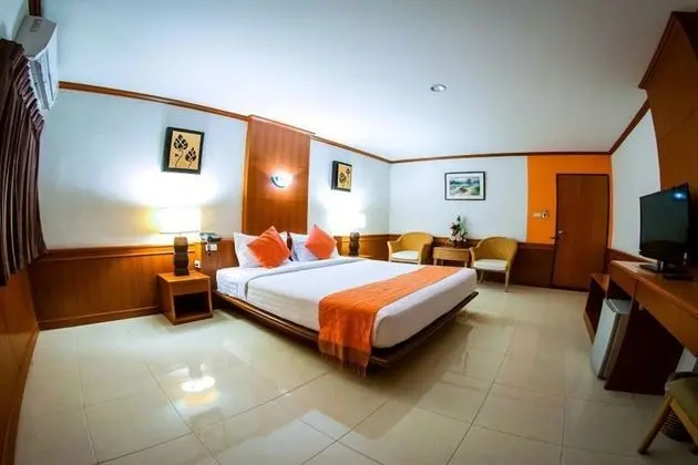 VIP Double Bed