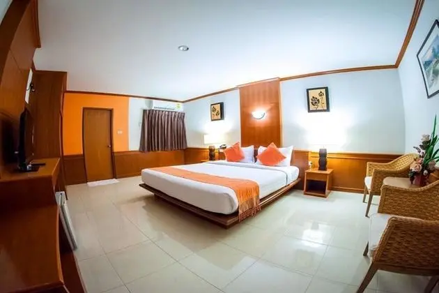 VIP Double Bed
