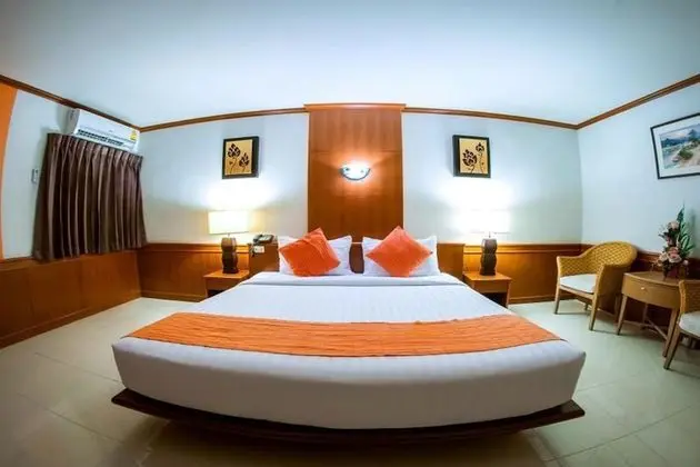 VIP Double Bed