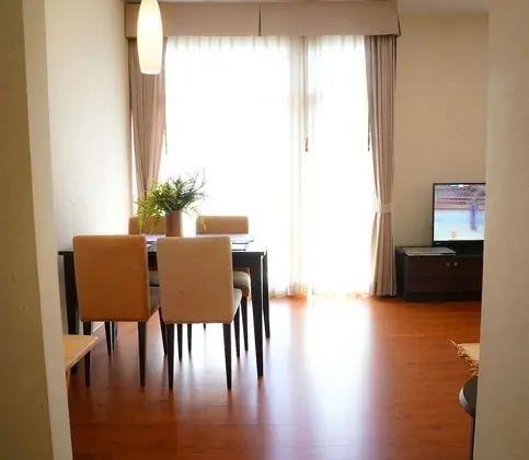 Deluxe Apart Daire