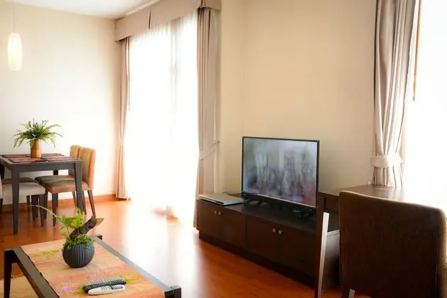 Deluxe Apart Daire