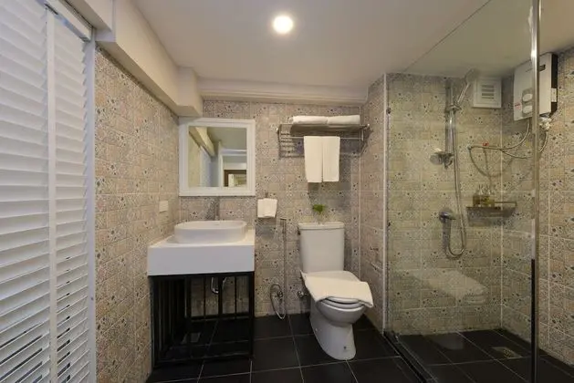 Deluxe İki Ayrı Yataklı Oda, 2 Tek Kişilik Yatak