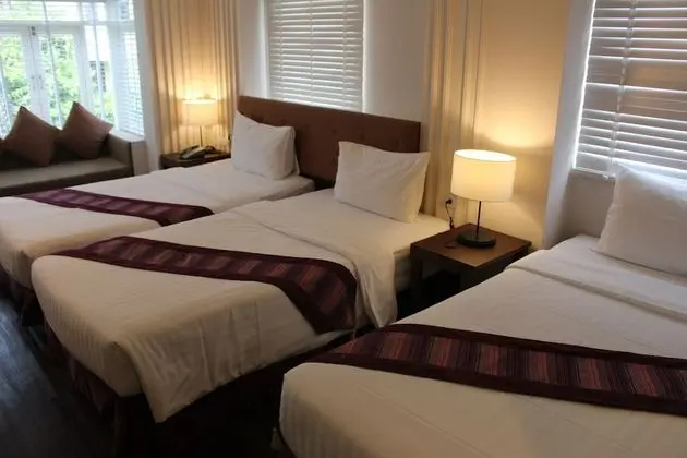 Deluxe Üç Kişilik Oda