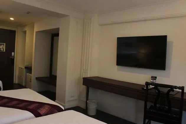 Deluxe Üç Kişilik Oda