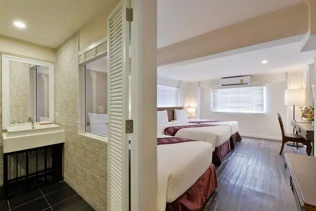 Deluxe Üç Kişilik Oda