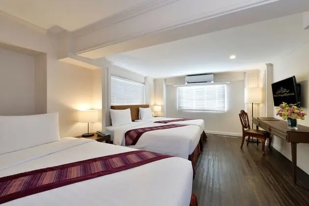 Deluxe Üç Kişilik Oda