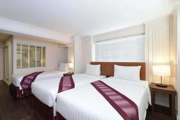 Deluxe Üç Kişilik Oda