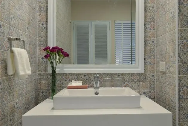 Deluxe Üç Kişilik Oda
